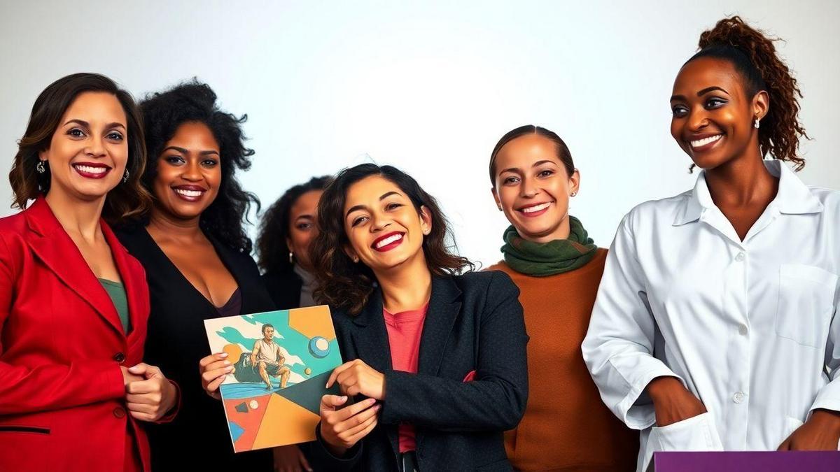 Histoires inspirantes de femmes qui réussissent Succès — free download